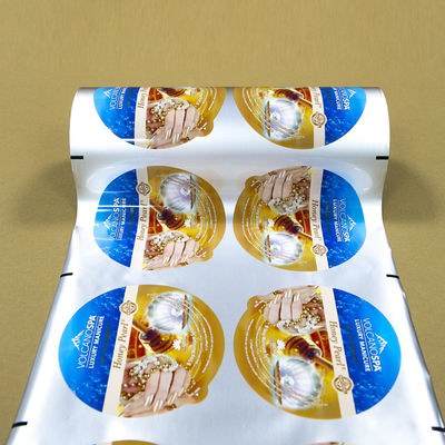 Wärmedämmungsfolie aus Aluminiumfolie, reflektierende Beschichtung und ASTM E96-Konformität