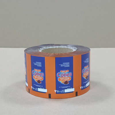 Öko-freundliche, recycelbare PE/PLA-Laminationsfolie für nachhaltige Lebensmittelverpackungen.