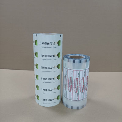 Vorgeöffneter leicht zu zerreißender Laser-Scorefilm für medizinische sterile Verpackungen ISO 13485 zertifiziert