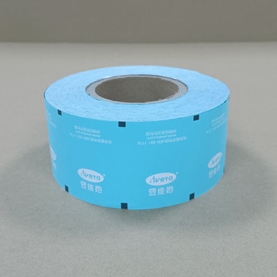 Aluminium-Plastik-Rollen-Folien-Verpackungstüten für Lebensmittel, Vakuumbeständig, hitzeabdichtbar, aus zusammengebrachten Druckwaren gefertigt