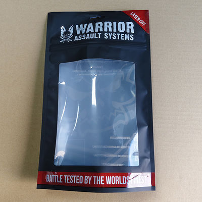 Stand-up-Packaging. Mehrzweck-Verbundbeutel für Nahrungsmittel/Getränke/Kosmetik, sauerstoff- und feuchtigkeitsdicht.