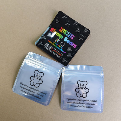 Speziell gedruckte Lebensmittel-Stand Up-Tasche Verpackungstüte für Snacks