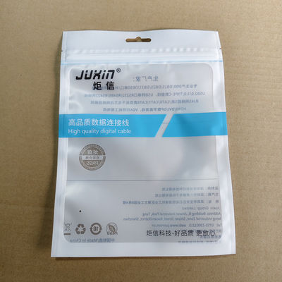 Hochbarrieren aufrecht stehende Verpackung aus Verbundstoff für Tierfutter