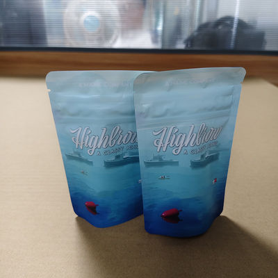 Anpassungsfähige kindersichere Stand-up-Taschen OEM-Druck