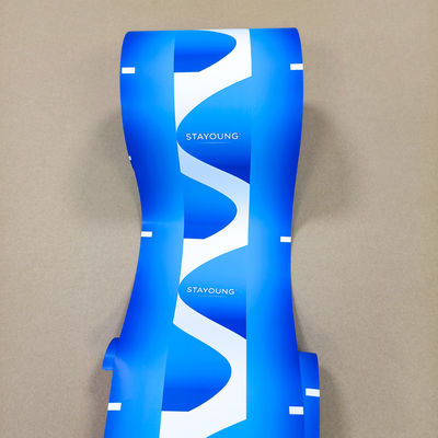 Probiotische Verpackungsrollenfolie Hochwertige Lebensmittelfolie mit antibakterieller Beschichtung für die Verpackung von frischen Erzeugnissen