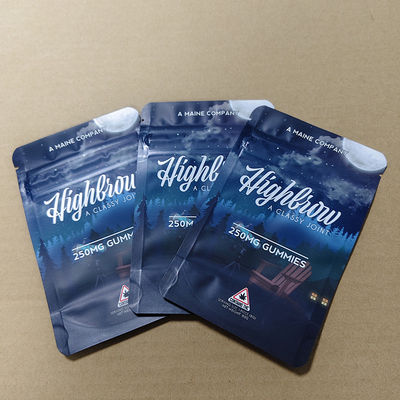 Krankenhausmedizinische Beutel mit einer nicht zu verfälschenden Dichtung