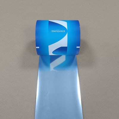 Probiotische Verpackungsrollenfilm recycelbar und biologisch abbaubar Kompositfilm Null Plastikmülllösung für umweltbewusste Marken