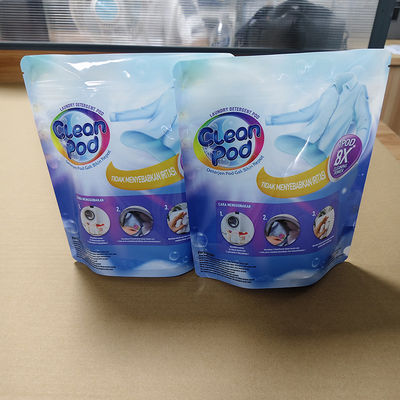 Schwerlast-Ziplock-Tasche mit undichtem Auslass FDA 21 CFR & RoHS-Konformität