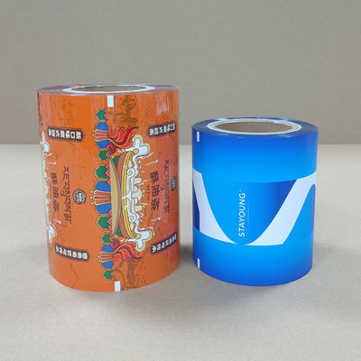 Probiotische Verpackungsfolie aus Kunststoff, UV-beständig, Feuchtigkeitsbeständig