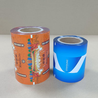 Lebensmittelverpackungsfolie mit hoher Barriere für die automatische Verpackungsmaschine