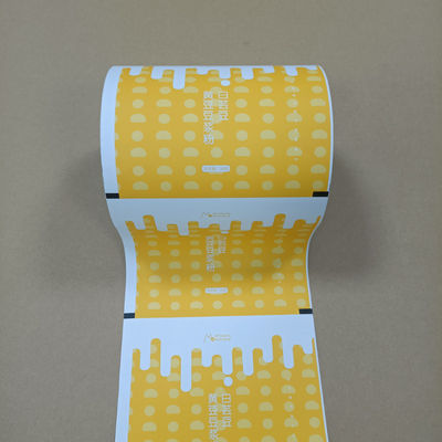 Anti-statische Pulverververpackungsrollenfilm Feuchtigkeits- und Staubdichtes Siegel