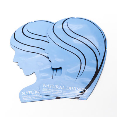 Auslaufsichere, individuell geformte Shampoobags mit Dreifach-Siegel-Ventil für Reisen