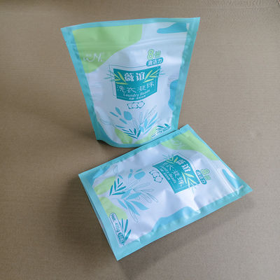 PVA wasserlösliche Waschmittel-Pods-Beutel | REACH/ROHS-konform FDA 21 CFR 177.1520 zertifiziert