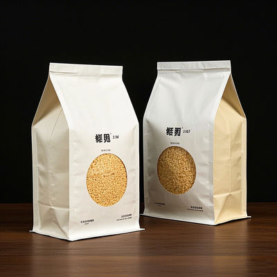 E-Commerce-fähige Mylar-Beutel | Leicht und feuchtigkeitsbeständig für den weltweiten Versand