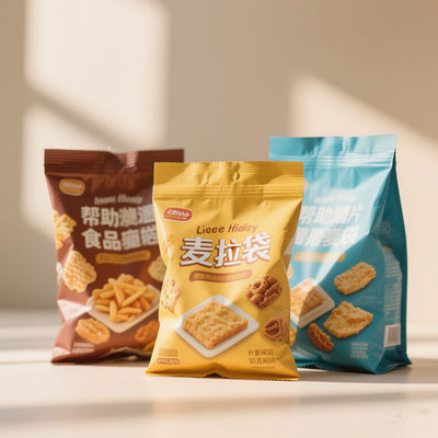 Großhandel Mylar-Taschen für den E-Commerce.