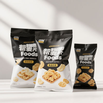 Vakuumversiegelbare Mylar-Beutel | Langzeit-Lebensmittelkonservierung & Sauerstoffabsorber-kompatibel