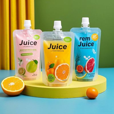 Verpackungen für Flüssigsaft auf Maß