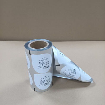 Spezielle Verpackungsfolie für Tofupudding mit hohem Barriere-Schutz