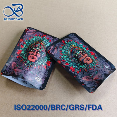 Großhandel Stammesdruck Dreifach-Siegel-Verpackung - Mengenrabatt & OEM-Service