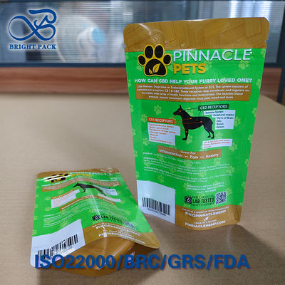 Großhandel für dreifach versiegelte Tiernahrungsverpackungen - Mengenrabatt & OEM-Service