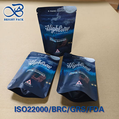 Ökofreundliche Forst-Nacht-Muster-Taschen - Recyclingmaterial & Wasser-basierte Tintendruckerei