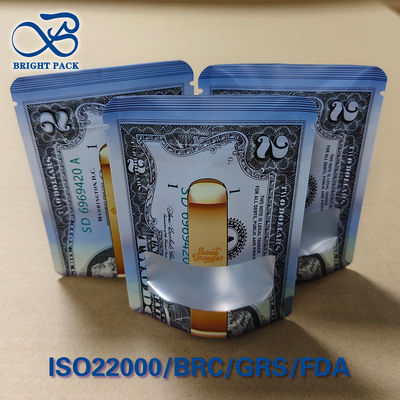 Kindersichere Taschen nach US-Dollarmuster - ASTM-zertifiziert