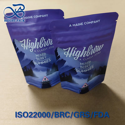 Schnee-Berg-Nacht-Szene Druck-Kind-sichere Taschen