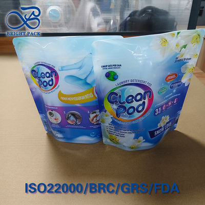 Nano-inkapselte Sauerstoff-Scavenger-Tasche verhindert, dass sich die Pods zusammenschließen ASTM D5486