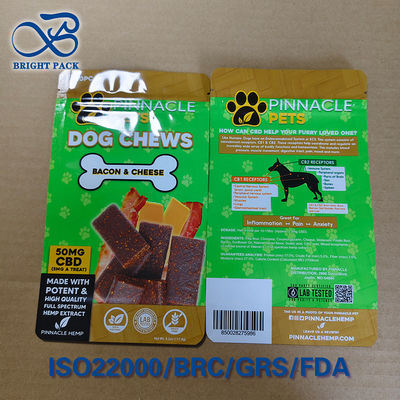 Ultra-Barrier Hundefutterverpackung O₂-Block <0,4 cm³/Tag, 12 Monate Haltbarkeitsverlängerung