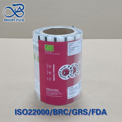 Mehrschichtliche Fruchtverpackungsfolie 0,05 OTR-Schranke