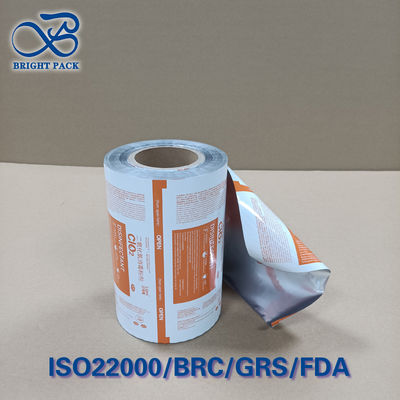 Vorgeschnittener ClO2-Bug Film zur Sterilisation durch Luft Ultraschalldichtung 100% undicht