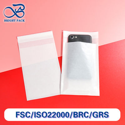 Individuelle Glassine-Papiertüten, biologisch abbaubar, für Bekleidung