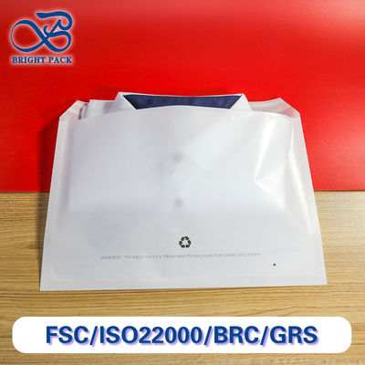 Individuell bedruckte Glassine-Beutel Umweltfreundliche biologisch abbaubare Verpackung