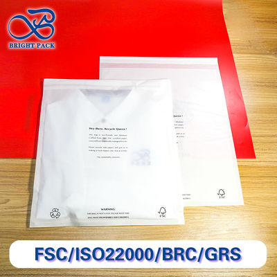 C6 C5 Glasbeutel Glasbrotbeutel Hochbarriereverpackung