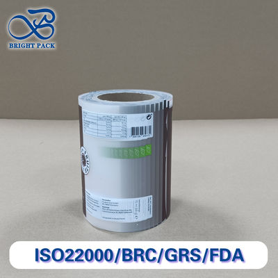 Premium-Mehrschicht-Fruchtverpackungsfilm. Feuchtigkeitsdicht und frisch erhalten. PE/PP-Material. FDA-zertifiziert.