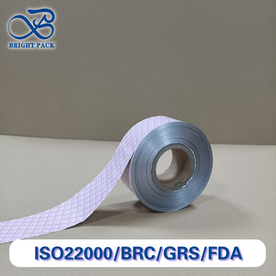 Premium-Aluminiumfolie-Verbundfilm-Rolle Hochbarriere-Verpackung für Lebensmittel-Pharmazeutika
