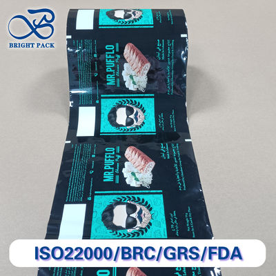 Premium-Aluminiumfolien-Verbundfolie für Lebensmittelverpackungen, hohe Barriere gegen Feuchtigkeit und Sauerstoff für lange Haltbarkeit, PET/AL/PE-Struktur