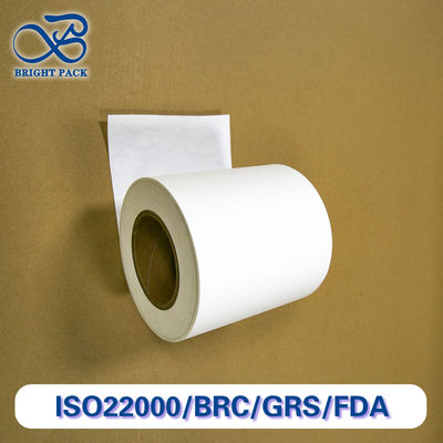 Biologisch abbaubare Papierfolie für nachhaltige Verpackungen