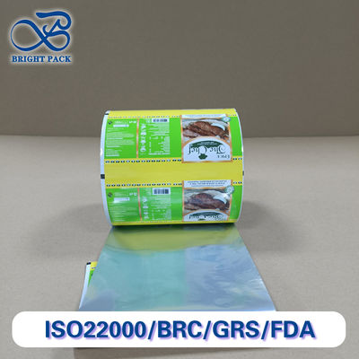 Feuchtigkeitsdichtes Aluminiumfolie-Rollfilm, das Lebensmittel während der Lagerung trocken und frisch hält
