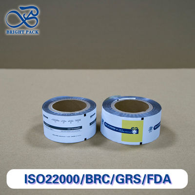 Vielseitige Probiotika-Verpackungsfolie für einen optimalen Schutz vor Feuchtigkeit und Kontamination