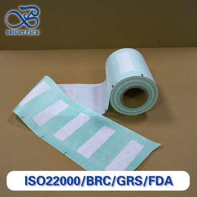 Recycelbare Papierrollenfolie für Großbestellungen in nachhaltigen Verpackungen