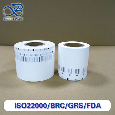 Hochtransparente Glaspapierfolie für Lebensmittelverpackungen