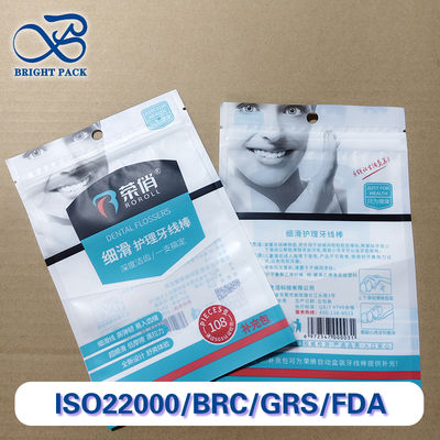 Premium Floss Pick Bags für Massenbestellungen