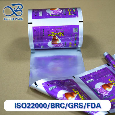 Budgetfreundliche Karikaturkartenverpackungsrolle Film unterstützt Pantone-Matching Vollfarbdruck