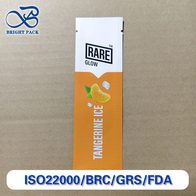 Anpassungsfähige, langlebige E-Zigaretten-Verpackungstaschen für sichere Lagerung, individuelle Größen und Druck, langlebig und undicht