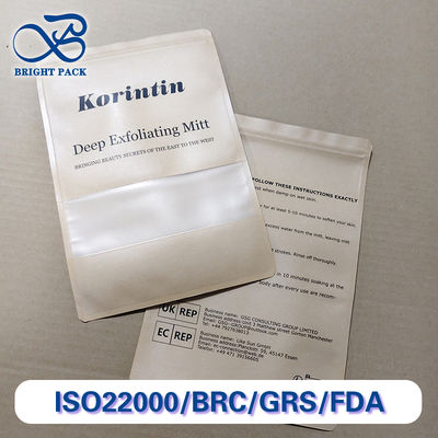 Umweltfreundliche, individuelle Kraftpapiertüten für Lebensmittelverpackungen, für den Einzelhandel, für alle Bedürfnisse