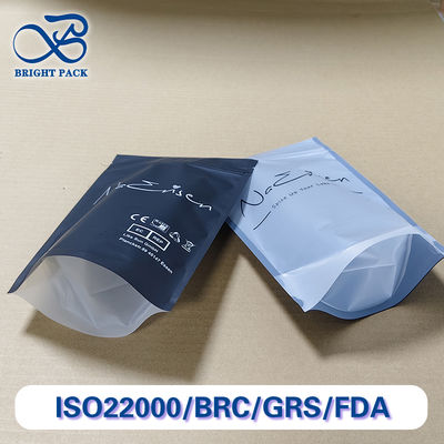 1000ml wasserdichte Standbodenbeutel für Tee- und Lebensmittellagerung
