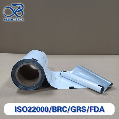 Hochbarriere-Probiotika-Verpackungsfolie PET AL PE Laminat