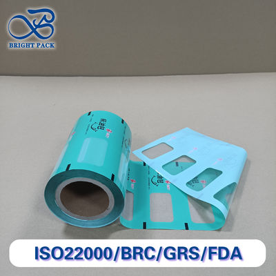 Anpassungsfähige Hochbarriere-Soße-Verpackungsfolien für die Lebensmittelsicherheit