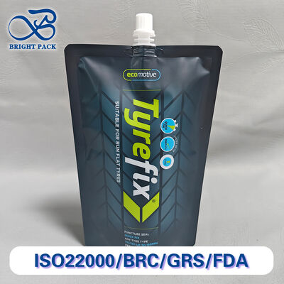 Standbeutel für Lebensmittel: Saft, Joghurt, Babynahrung & Püree